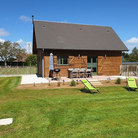 Le Chalet Saint-Pierre-d’Arthéglise Kültér fotó
