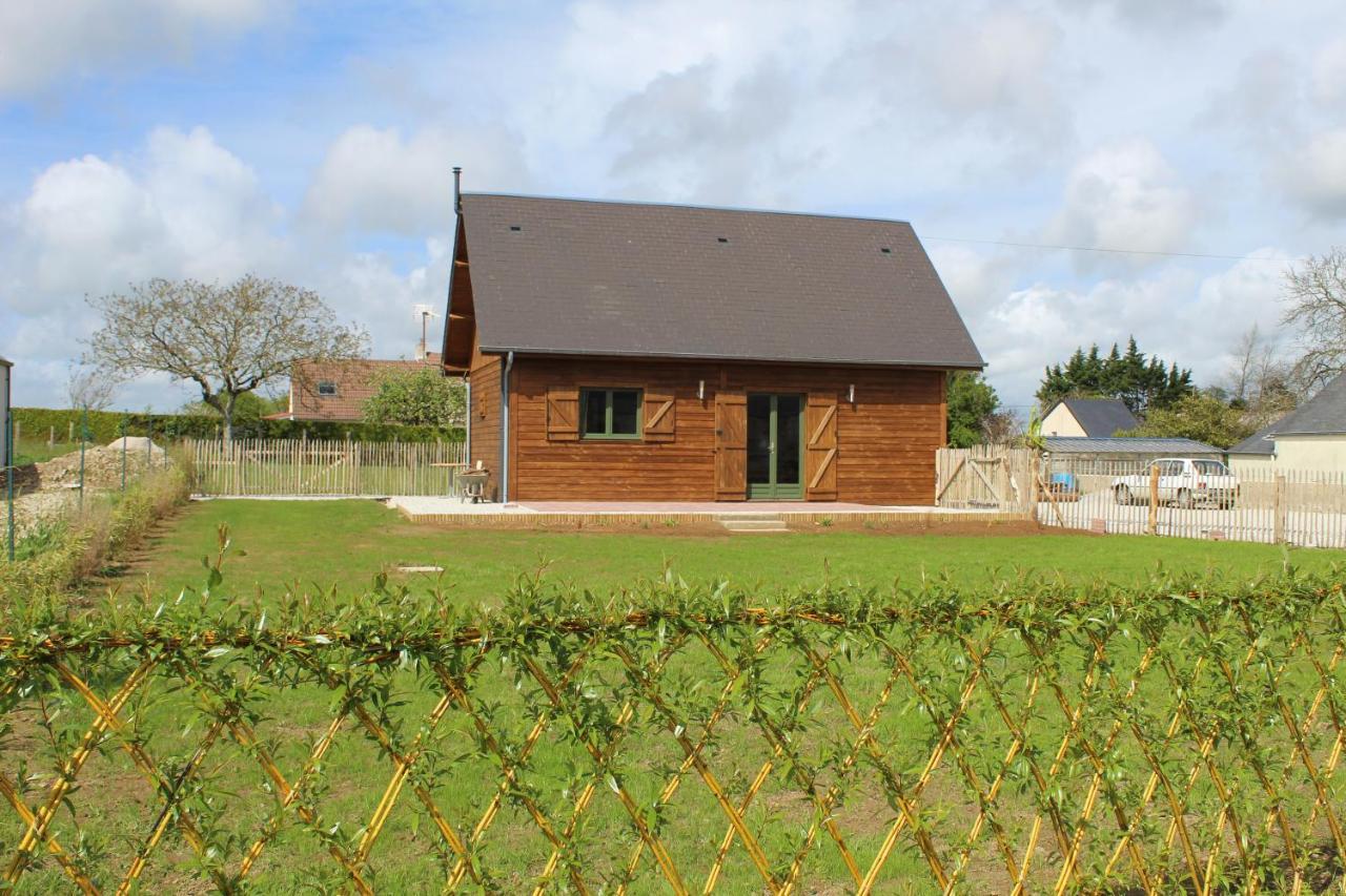 Le Chalet Saint-Pierre-d’Arthéglise Kültér fotó